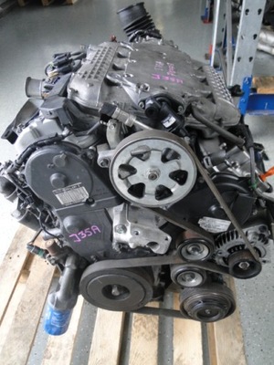 MOTOR HONDA 3.5 V6 J35A ODYSSEY 05-07 V-TEC  