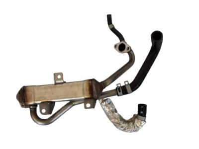 Kia ceed iii радіатор вихлопних газів клапан egr 284100-03hd0 фото №1