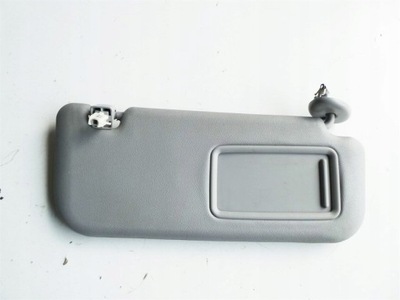 Захист сонцезахисна права toyota yaris ii 06- фото №1