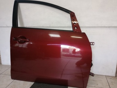 Mitsubishi grandis дверь правое передние фото №1