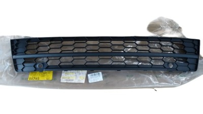 РЕШЕТКА ЦЕНТРАЛЬНАЯ БАМПЕРА ПЕРЕД 5L0853677A SKODA YETI НОВЫЙ