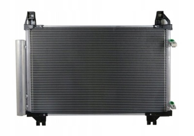 Радіатор кондиціонера toyota verso s 2010 - 2016 фото №1