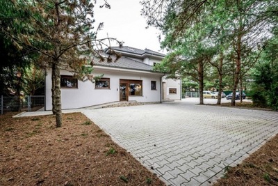 Dom, Krosinko, Mosina (gm.), 350 m²