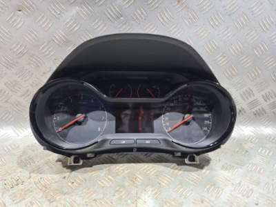 Лічильник прилади opel crossland x європа фото №1