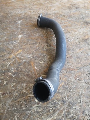 Citroen berlingo iv труба интеркулер 9820100680 фото №1