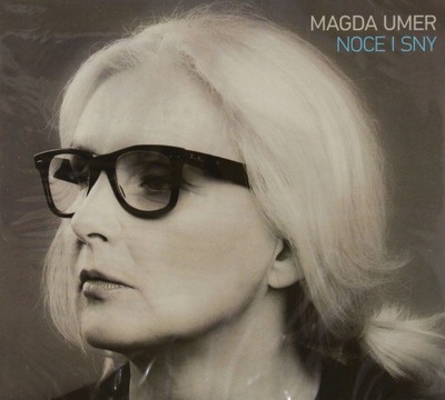 CD Noce i sny Magda Umer
