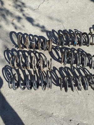 Toyota celica v 5 пружина задняя пружины комплект фото №1