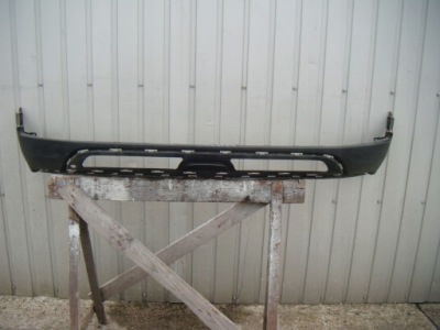 Opel mokka x бампер спойлер перед фото №1