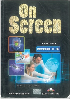 On Screen intermediate B1+/B2 Student's Book