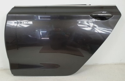 Двері лівий задня jatoba металік b65 bmw 5 f07 фото №1