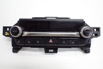 Панель обдув кондиционера europa mazda3 iv bp 19r фото №1