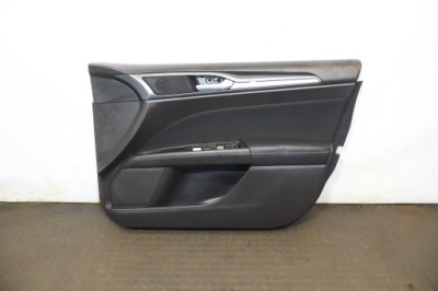 BOCZEK TAPICERKA DRZWI PRAWY PRZÓD FORD MONDEO V MK5