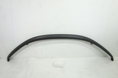 Накладка-спойлер бампера перед renault zoe 620102855r фото №1