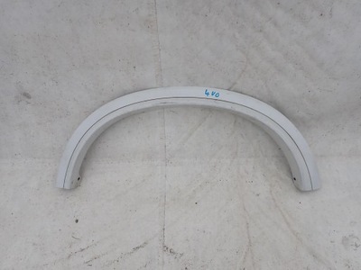 Volvo xc90 i 1 02-16 молдинг накладка левый задняя фото №1