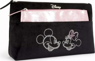 Disney Kosmetyczka 2w1 Myszka Minnie Mickey Miki Primark