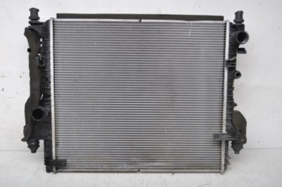 Jaguar xkr радиатор воды фото №1