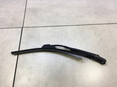 Важіль двірники задня mercedes w168 a1688201044 фото №1