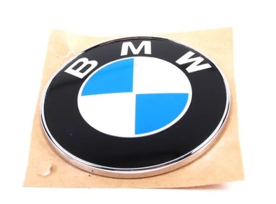 Emblemat kufra centralnego 49L BMW K49 K50 OE