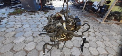 Двигун kompletny mercedes w207 642836 фото №1