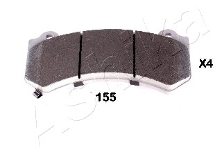 ASHIKA 50-01-155 PADS BRAKE  