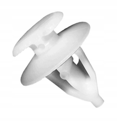 10szt audi 80 b4 -клипса обивка стойки wew. фото №1