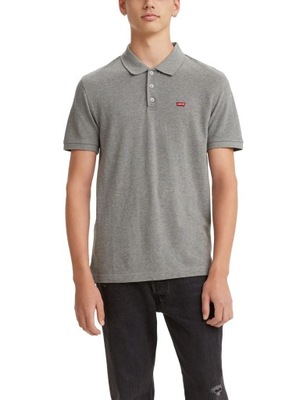 Levi's Mężczyźni Housemark Polo T-Shirt, Medium