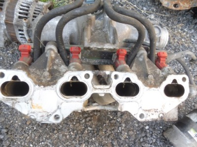 Nissan almera primera 1.8 молдинг впрыскная фото №1