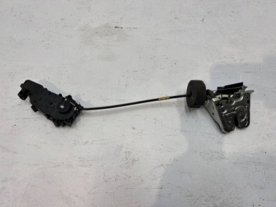 Замок крышки багажника задняя задний доводчик mercedes gle x166 a2047500060 фото №1