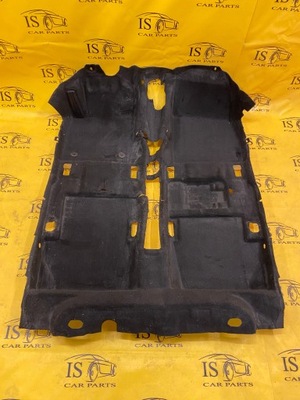 Обшивка килимок підлога europa ford fiesta mk8 3 двері фото №1