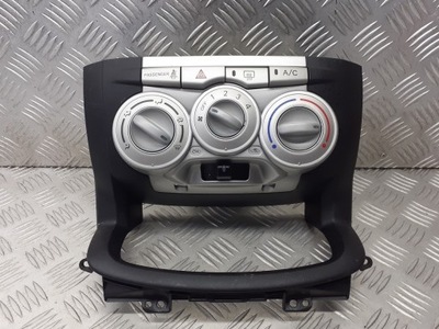 Панель обдув кондиціонера daihatsu sirion ii 1.0 фото №1