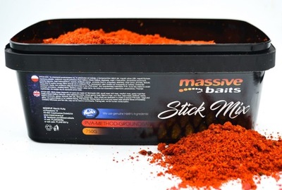 Massive Baits Stick Mix Marisco 750g