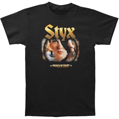 Koszulka Styx Pieces Of Eight T-shirt