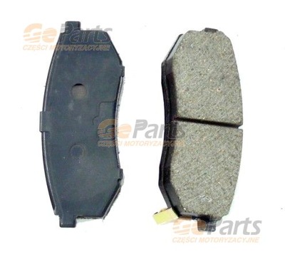 PADS BRAKE KIA KIA JOICE 2.0I 99->  