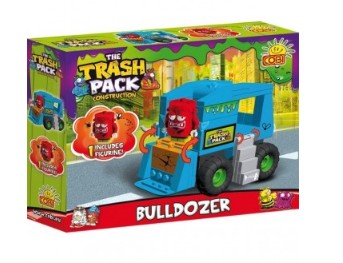 COBI Trash Pack Spychacz 96 kl. COBI 6246