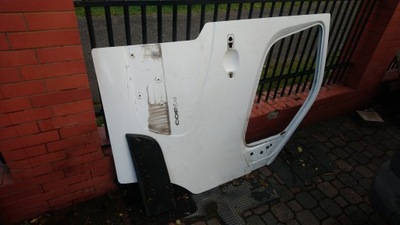 Дверь правое перед передние renault master iii 3 дверь правое opel movano b фото №1