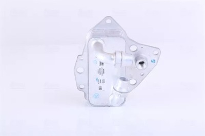 Радіатор оливи alfa romeo mito 08- фото №1