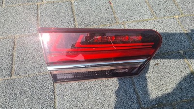 LEXUS LS LS500 FARO PARTE TRASERA DIODO LUMINOSO LED EU W TAPA DE MALETERO  