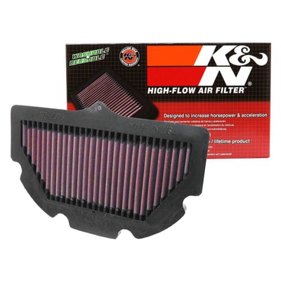 FILTRO AIRE K&N SUZUKI GSR 600 2006-2010  