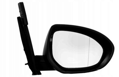 Зеркало наружное правое 3, 07.09- 4542521s фото №1