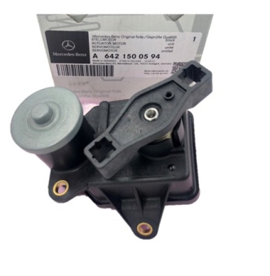 Регулятор крышка коллектор mercedes om642 фото №1