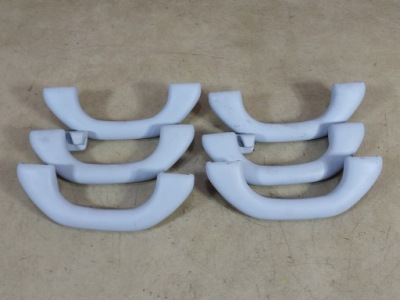 Sharan 2 7n alhambra ручка обшивки потолка комплект 10- фото №1