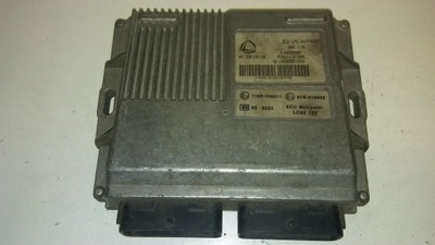 CONTROL UNIT NOZZLES LPG VW PASSAT 1,6 616660000  