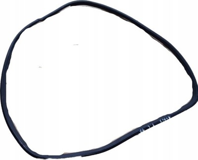 Прокладка задняя левая дверь toyota auris 5d 06-12r фото №1