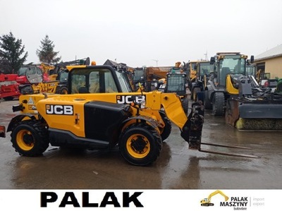 Ładowacz Teleskopowy JCB 525-60 HI VIZ ,2016 rok