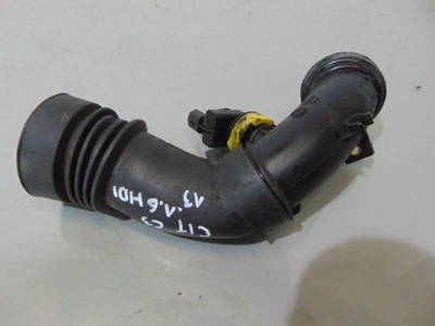 Wąż труба воздуха citroen c3 ii 1.6 ehdi фото №1