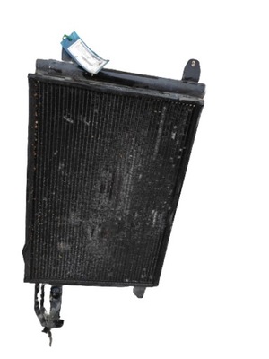 Радіатор кондиціонера vw golf plus фото №1