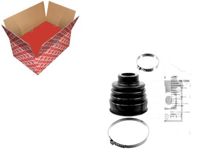 Защита шарнир fiat palio 1.4 cat 178bx фото №1