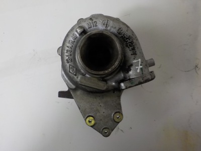 Opel astra j 2.0 cdti турбонагнітач турбіна фото №1