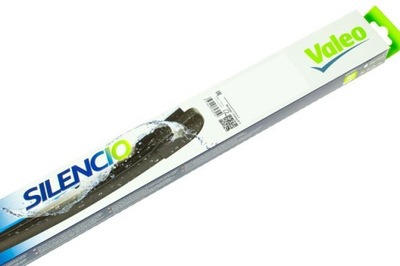 VALEO BLADE WIPER BLADES RENAULT SCENIC 3 1.4 2009-  