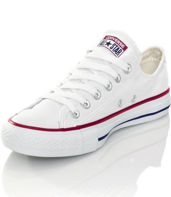 Buty Converse trampki M7652C All Star białe 39